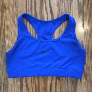 Nike sports bra